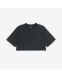 T-Shirts personnalisable BELLA-CANVAS WOMEN'S HEAVYWEIGHT WASHED CROPPED TEE