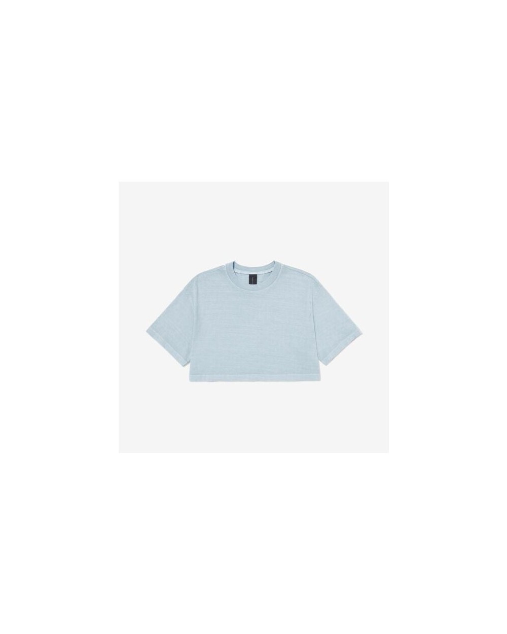 T-shirts BELLA-CANVAS WOMEN'S HEAVYWEIGHT WASHED CROPPED TEE voor bedrukking &amp; borduring