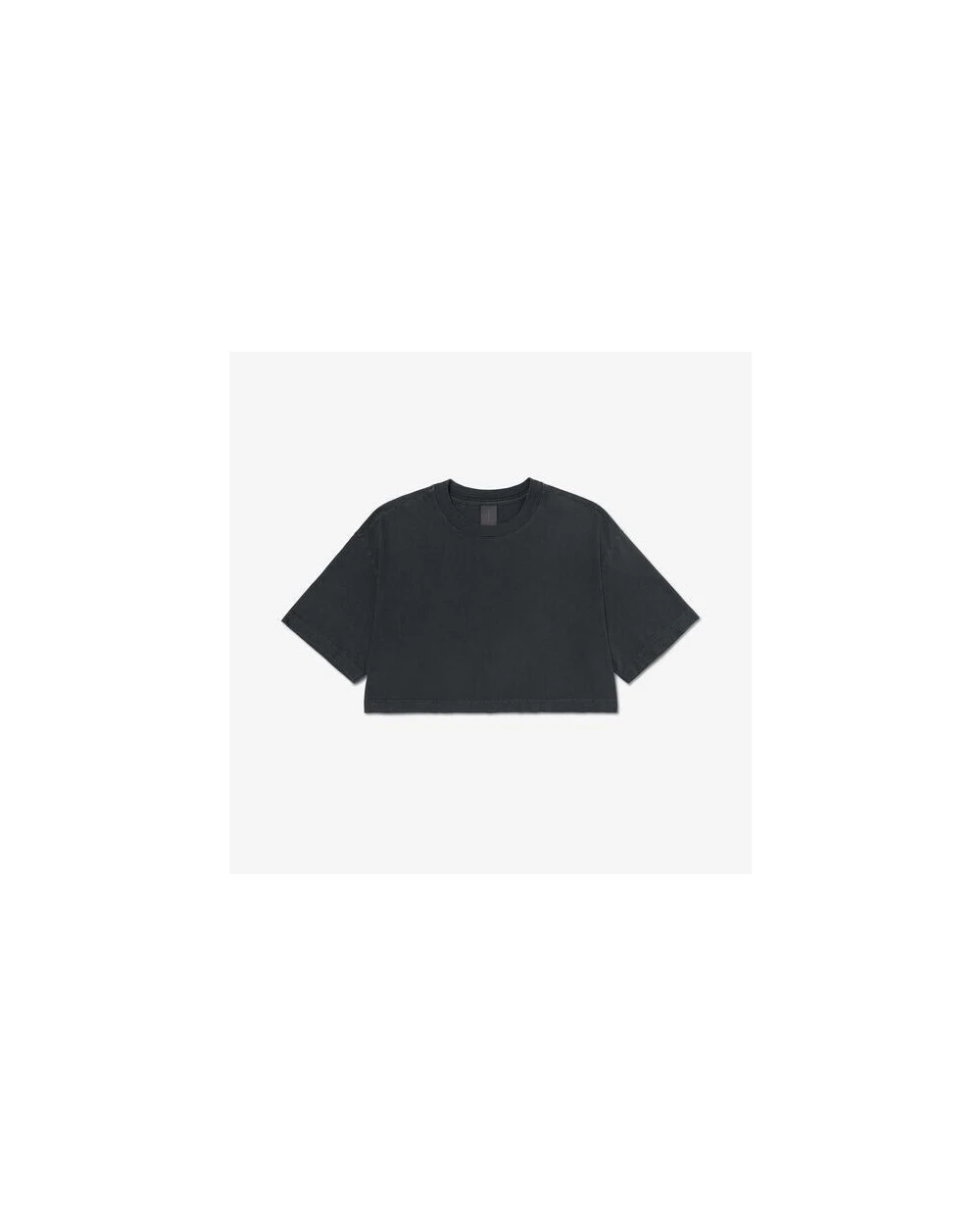 T-Shirts personnalisable BELLA-CANVAS WOMEN'S HEAVYWEIGHT WASHED CROPPED TEE