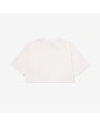 T-shirts BELLA-CANVAS WOMEN'S HEAVYWEIGHT WASHED CROPPED TEE voor bedrukking &amp; borduring