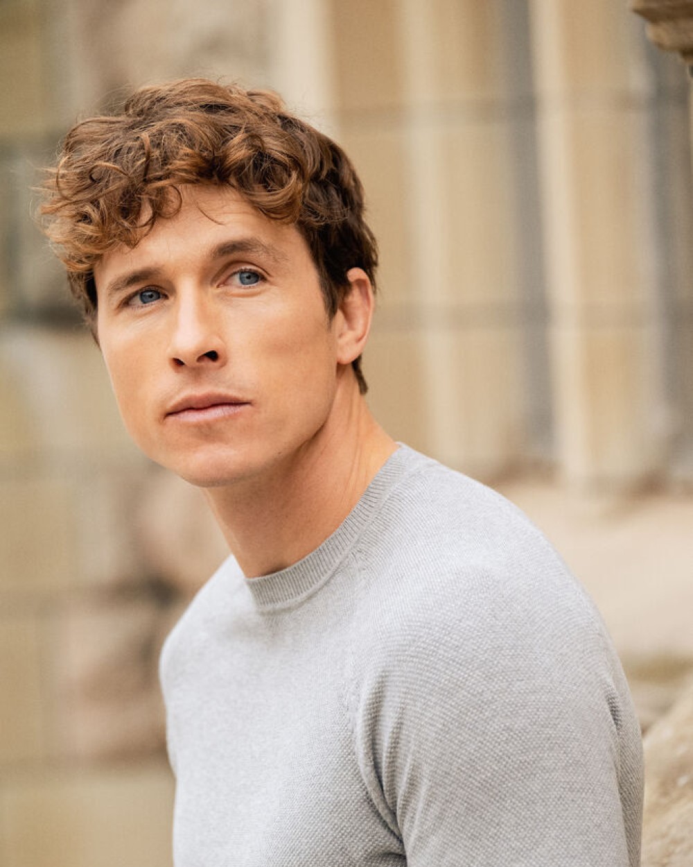 Truien JAMES-HARVEST Ashland Casual
Gebreide Sweater Heren voor bedrukking &amp; borduring