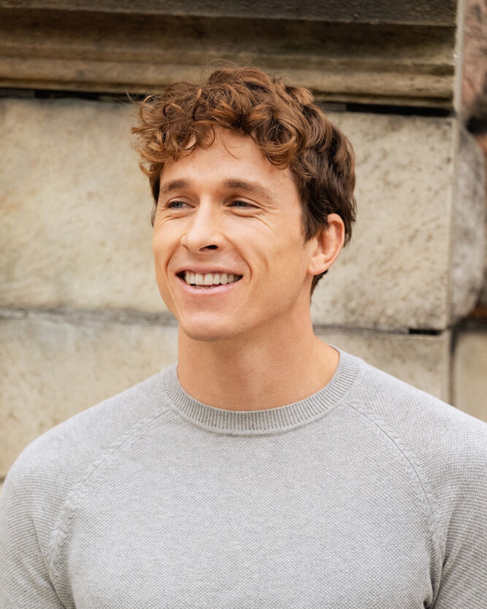 Pulls personnalisable JAMES-HARVEST Ashland Casual
Pull Tricoté Hommes