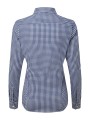 PREMIER Chemise vichy gros carreaux /api/colors/ac3617f1-55b6-4cce-bc08-bb5c08d2e5bf personnalisable