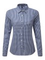 PREMIER Chemise vichy gros carreaux /api/colors/ac3617f1-55b6-4cce-bc08-bb5c08d2e5bf personnalisable