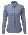 Chemises personnalisable PREMIER Chemise vichy gros carreaux