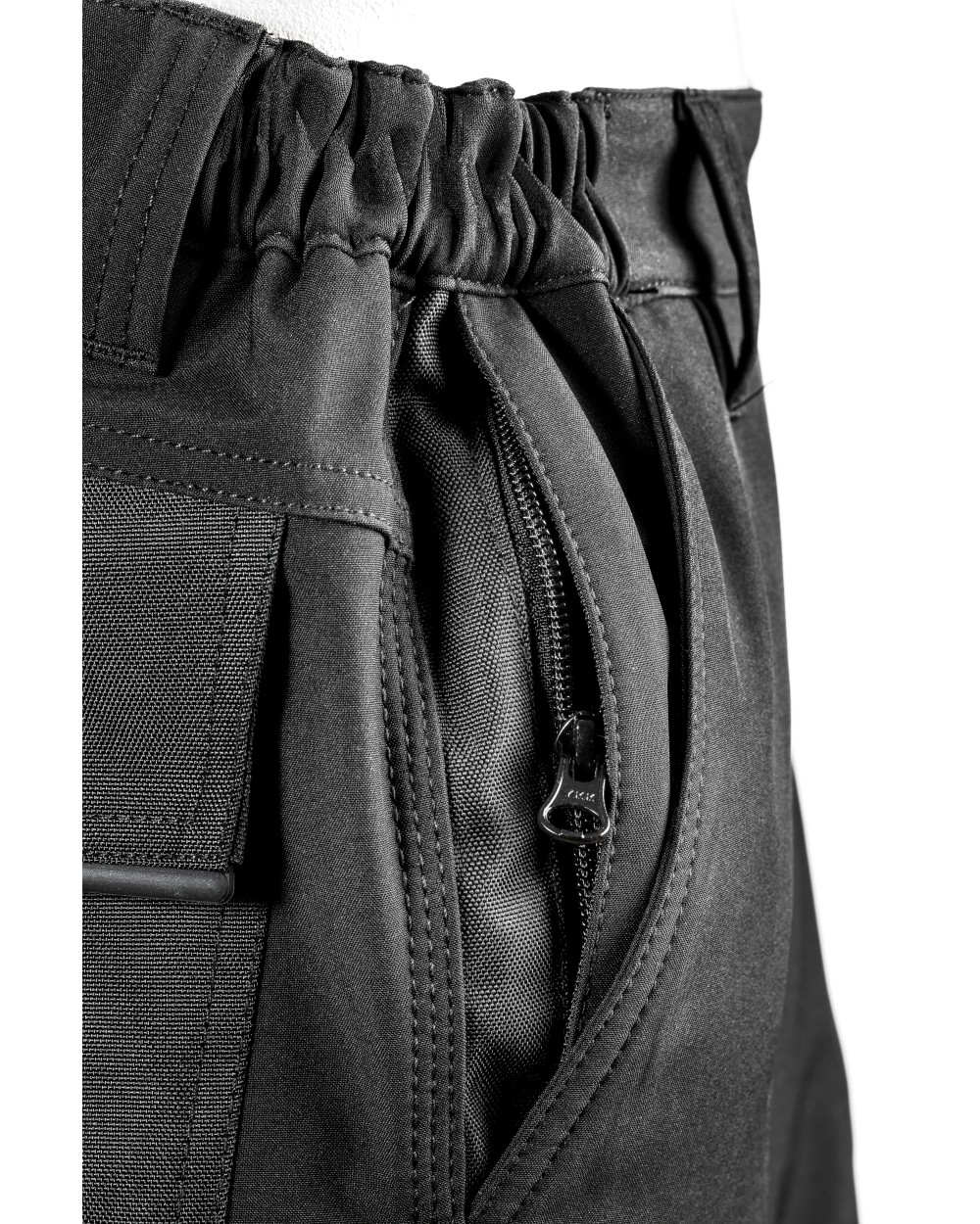 WORK-GUARD Slim Fit Soft Shell Work Trouser Hosen personalisierbar