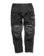 WORK-GUARD Slim Fit Soft Shell Work Trouser Hosen personalisierbar