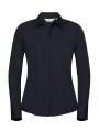 RUSSELL Ladies'' LS Fitted Poplin Shirt /api/colors/dac7f052-16c9-4080-ba5c-aefc702fb74b personnalisable