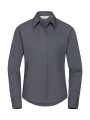 RUSSELL Ladies'' LS Fitted Poplin Shirt /api/colors/2fa123ac-77ac-4f42-beb3-f6a528eded78 personnalisable