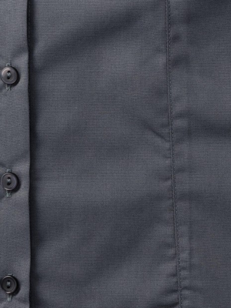 Chemises à personnaliser RUSSELL Ladies'' LS Fitted Poplin Shirt 