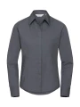 RUSSELL Ladies'' LS Fitted Poplin Shirt /api/colors/2fa123ac-77ac-4f42-beb3-f6a528eded78 personnalisable