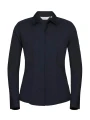 RUSSELL Ladies'' LS Fitted Poplin Shirt /api/colors/dac7f052-16c9-4080-ba5c-aefc702fb74b personnalisable