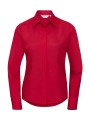 RUSSELL Ladies'' LS Fitted Poplin Shirt /api/colors/f7def30f-cf00-4a4e-8048-9f030f6d3017 personnalisable