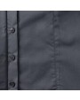 Hemden RUSSELL Ladies' LS Fitted Poplin Shirt voor bedrukking &amp; borduring