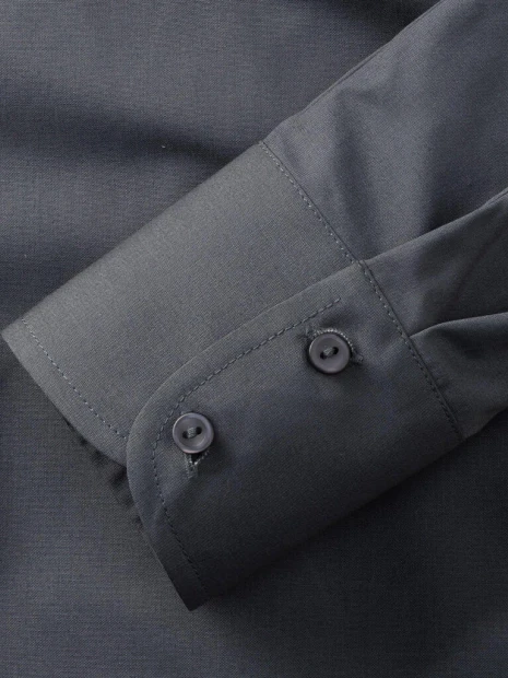 Chemises à personnaliser RUSSELL Ladies'' LS Fitted Poplin Shirt 