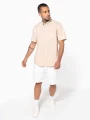Chemises à personnaliser KARIBAN Chemise coton manches courtes Ariana III homme 