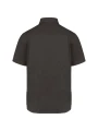 KARIBAN Chemise coton manches courtes Ariana III homme /api/colors/3664e9be-231a-44a8-bacd-707b001b474c personnalisable