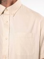 Chemises à personnaliser KARIBAN Chemise coton manches courtes Ariana III homme 