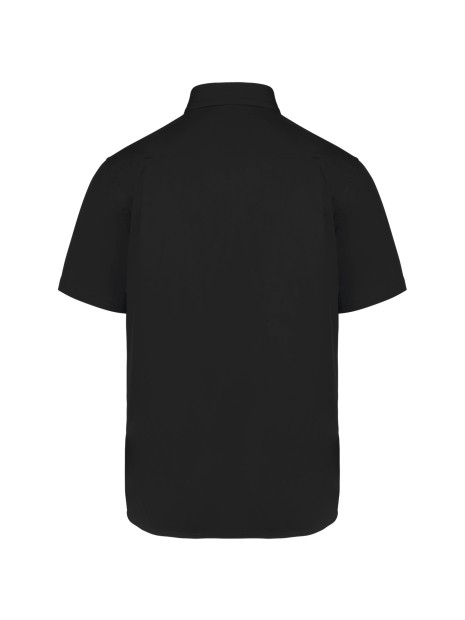 KARIBAN Chemise coton manches courtes Ariana III homme /api/colors/b9fdad4a-5e94-45cb-8c03-c08b349b28c3 personnalisable