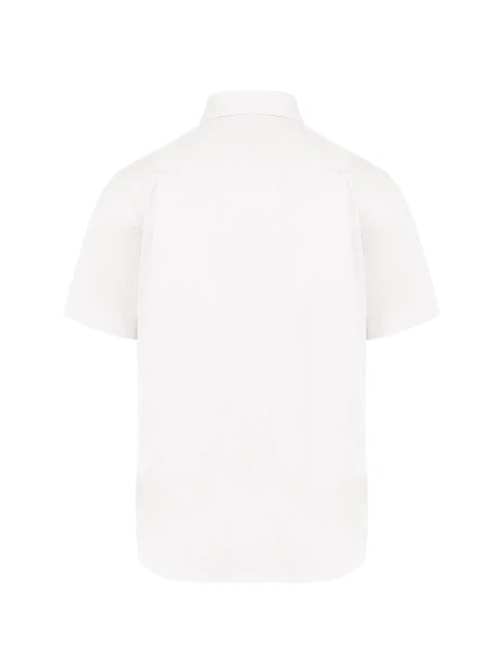 KARIBAN Chemise coton manches courtes Ariana III homme /api/colors/7a92cd2d-10d2-40b4-928b-296bb7487506 personnalisable