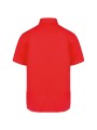 KARIBAN Chemise coton manches courtes Ariana III homme /api/colors/c953313a-9c9d-493b-934e-ddcf8fada2ae personnalisable