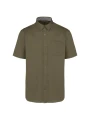 KARIBAN Chemise coton manches courtes Ariana III homme /api/colors/f670900e-42da-4667-ab56-d8f2804cba19 personnalisable
