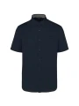 KARIBAN Chemise coton manches courtes Ariana III homme /api/colors/b68891a9-1d28-4f7a-8deb-775c45027afd personnalisable