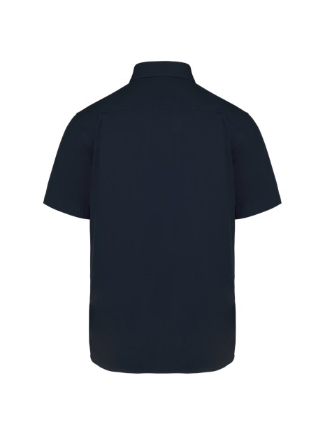 KARIBAN Chemise coton manches courtes Ariana III homme /api/colors/b68891a9-1d28-4f7a-8deb-775c45027afd personnalisable