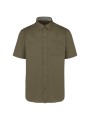 KARIBAN Chemise coton manches courtes Ariana III homme /api/colors/f670900e-42da-4667-ab56-d8f2804cba19 personnalisable