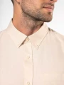 Chemises à personnaliser KARIBAN Chemise coton manches courtes Ariana III homme 
