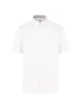 KARIBAN Chemise coton manches courtes Ariana III homme /api/colors/7a92cd2d-10d2-40b4-928b-296bb7487506 personnalisable