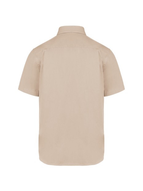 KARIBAN Chemise coton manches courtes Ariana III homme /api/colors/a97c0345-672e-42f2-9afe-b1145dea3541 personnalisable