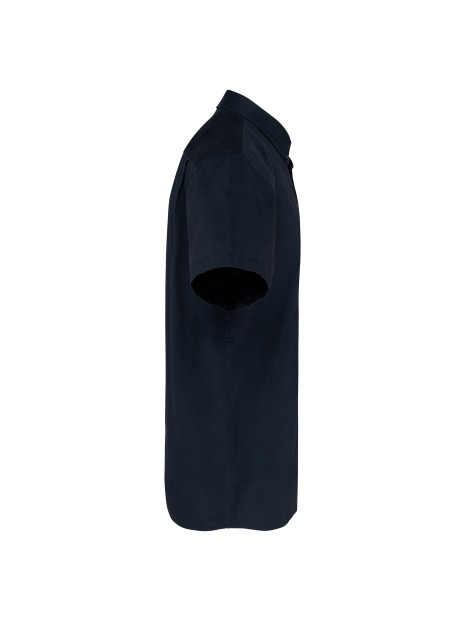 KARIBAN Chemise coton manches courtes Ariana III homme /api/colors/b68891a9-1d28-4f7a-8deb-775c45027afd personnalisable