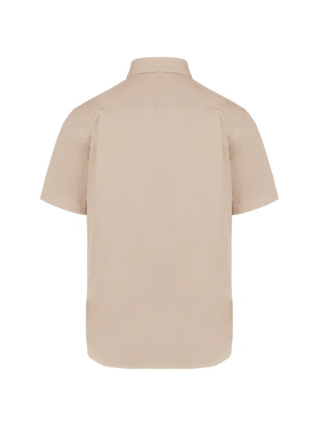 KARIBAN Chemise coton manches courtes Ariana III homme /api/colors/a97c0345-672e-42f2-9afe-b1145dea3541 personnalisable