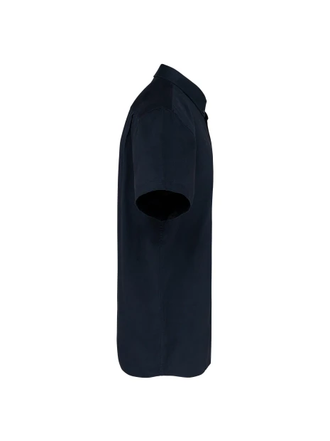 KARIBAN Chemise coton manches courtes Ariana III homme /api/colors/b68891a9-1d28-4f7a-8deb-775c45027afd personnalisable