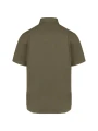 KARIBAN Chemise coton manches courtes Ariana III homme /api/colors/f670900e-42da-4667-ab56-d8f2804cba19 personnalisable