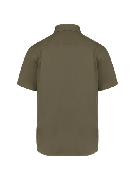KARIBAN Chemise coton manches courtes Ariana III homme /api/colors/f670900e-42da-4667-ab56-d8f2804cba19 personnalisable