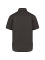 KARIBAN Chemise coton manches courtes Ariana III homme /api/colors/3664e9be-231a-44a8-bacd-707b001b474c personnalisable