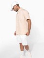 Chemises à personnaliser KARIBAN Chemise coton manches courtes Ariana III homme 