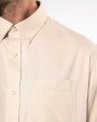 Chemises personnalisable Kariban Chemise coton manches courtes Ariana III homme
