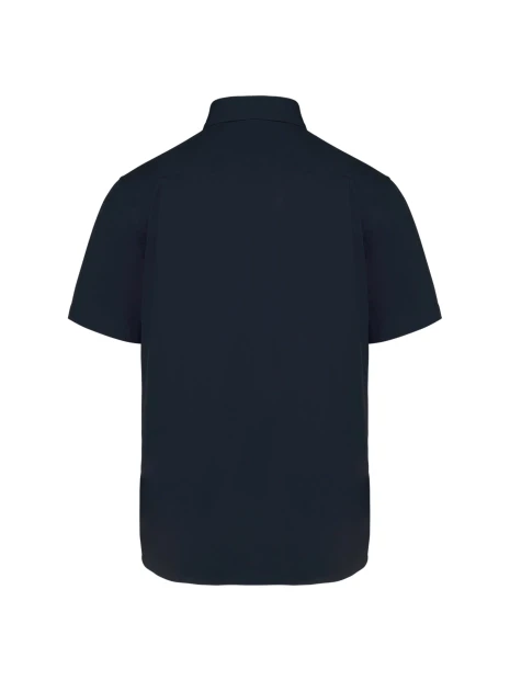 KARIBAN Chemise coton manches courtes Ariana III homme /api/colors/b68891a9-1d28-4f7a-8deb-775c45027afd personnalisable