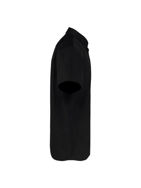 KARIBAN Chemise coton manches courtes Ariana III homme /api/colors/b9fdad4a-5e94-45cb-8c03-c08b349b28c3 personnalisable