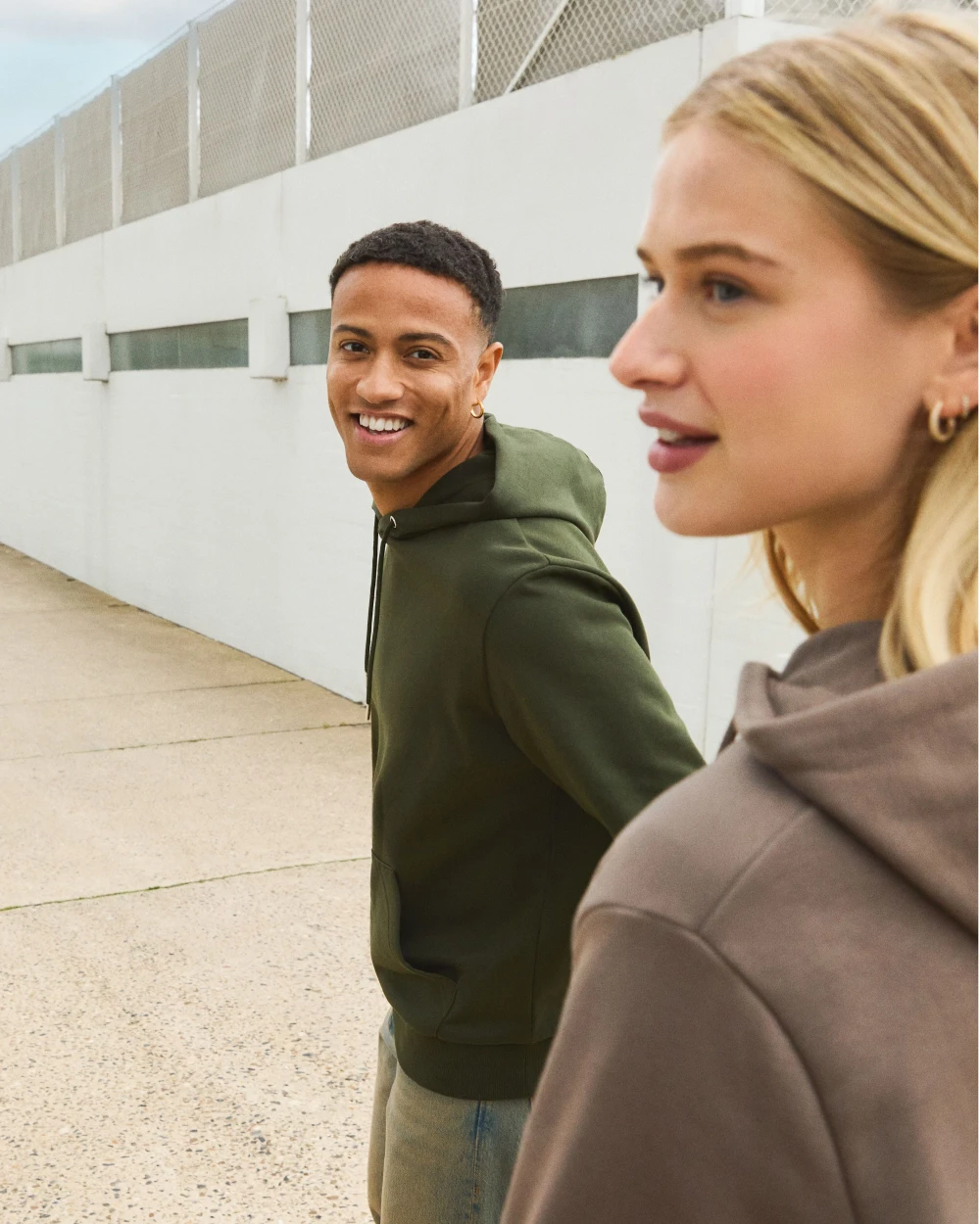 Sweat-shirts personnalisable PRODUKT - JACK & JONES COSY HOOD