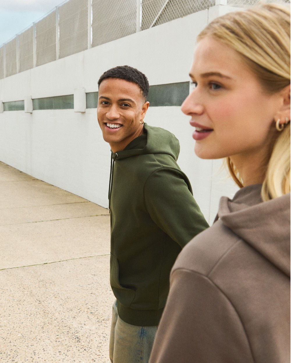 Sweaters & hoodies PRODUKT - JACK & JONES COSY HOOD voor bedrukking &amp; borduring