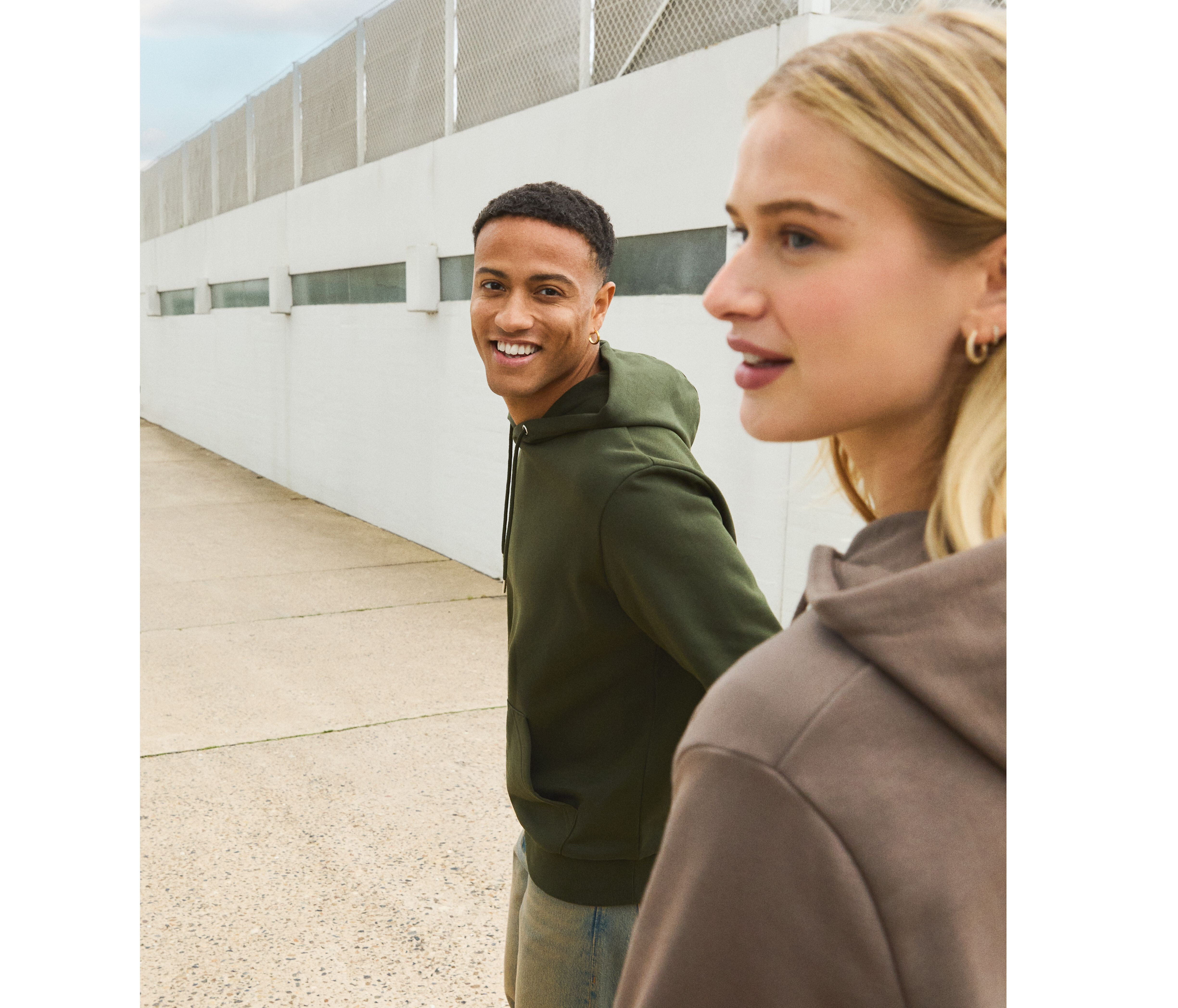 Sweaters & hoodies PRODUKT - JACK & JONES COSY HOOD voor bedrukking &amp; borduring