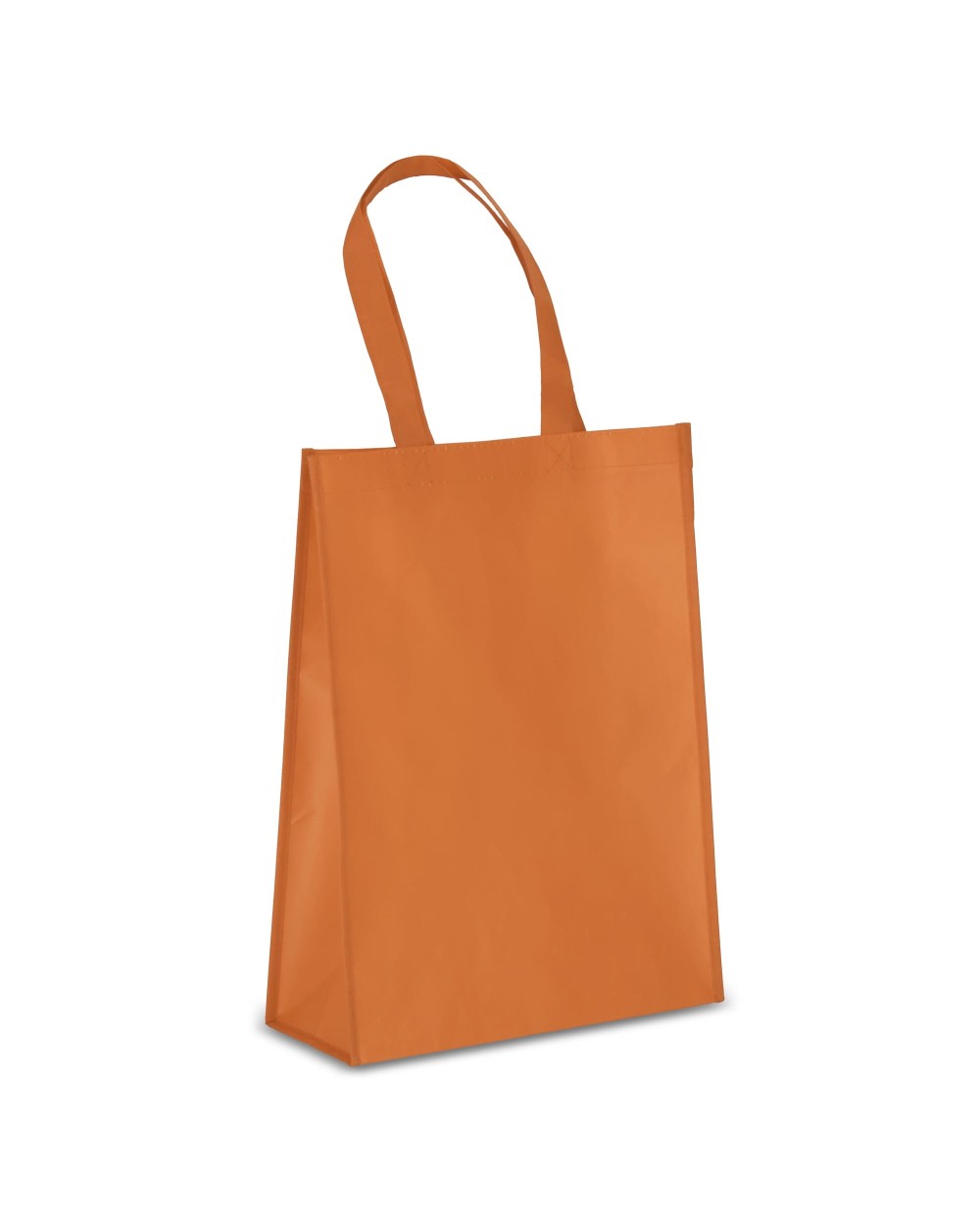 4DO R-PET Tragetasche aus laminiertem Non Woven 30 x 12 x 40cm 105g/m² Taschen personalisierbar