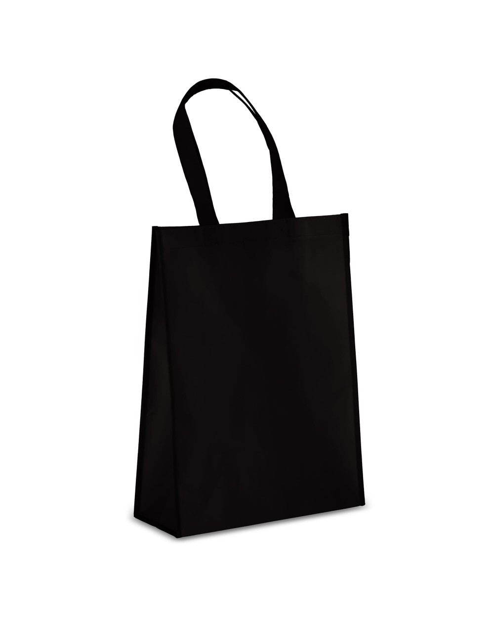 4DO R-PET Tragetasche aus laminiertem Non Woven 30 x 12 x 40cm 105g/m² Taschen personalisierbar