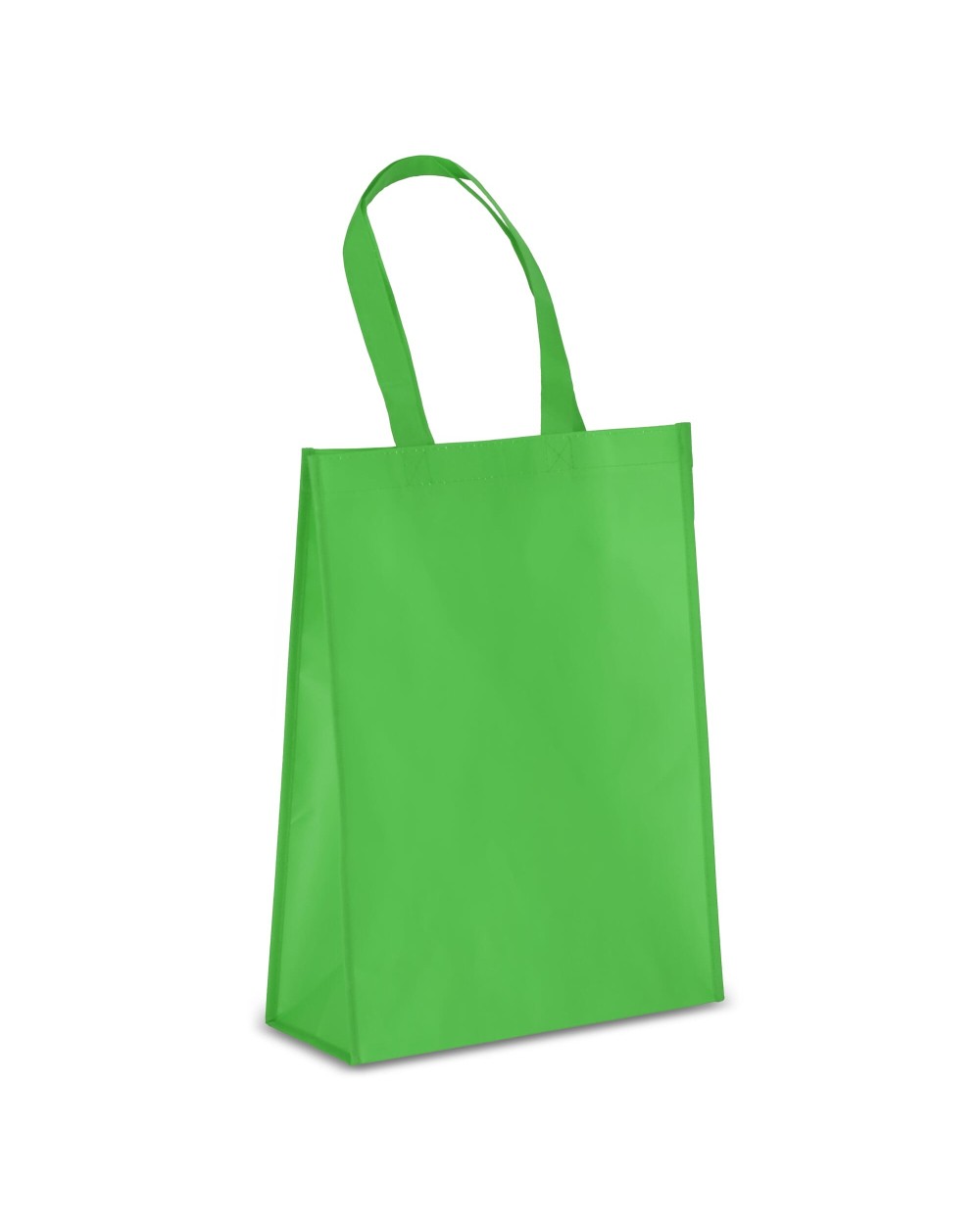 4DO R-PET Tragetasche aus laminiertem Non Woven 30 x 12 x 40cm 105g/m² Taschen personalisierbar