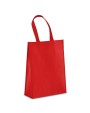 4DO R-PET Tragetasche aus laminiertem Non Woven 30 x 12 x 40cm 105g/m² Taschen personalisierbar