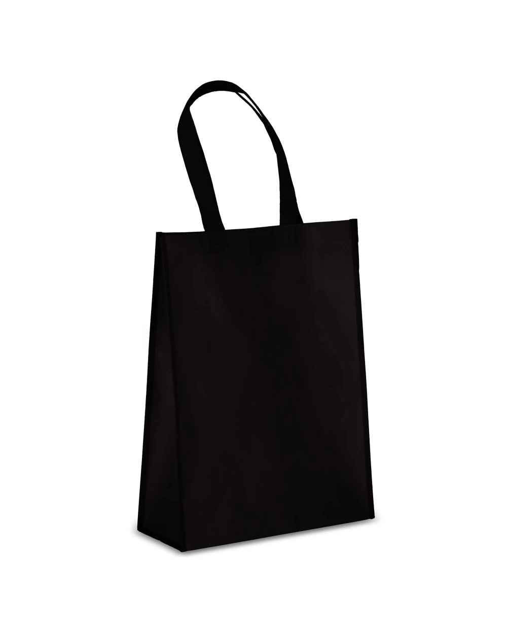 4DO R-PET Tragetasche aus laminiertem Non Woven 30 x 12 x 40cm 105g/m² Taschen personalisierbar